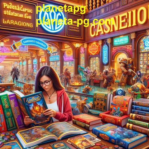 A Importância dos Guias de Jogos no Planetapg