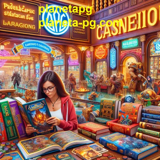 A Importância dos Guias de Jogos no Planetapg